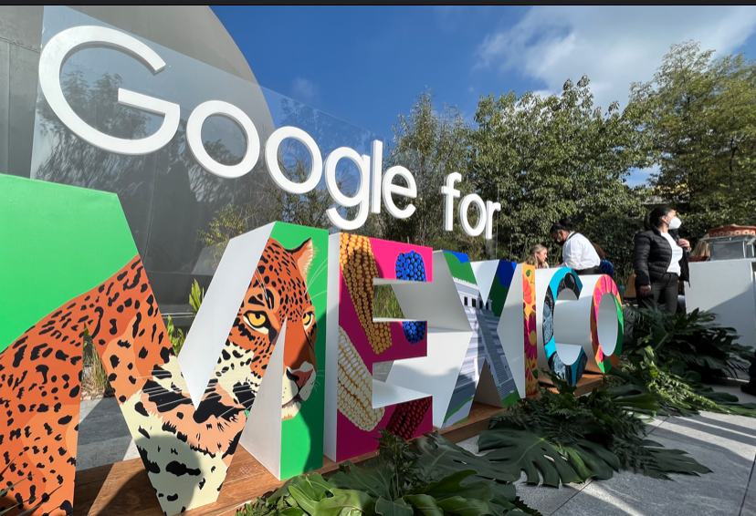 Google invierte en infraestructura de software en México