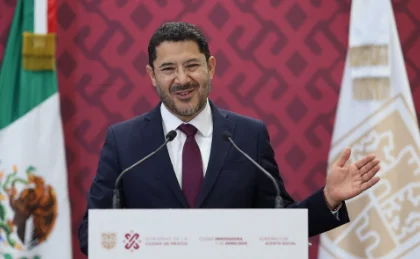 Martí Batres asumirá la dirección del ISSSTE y Fovissste