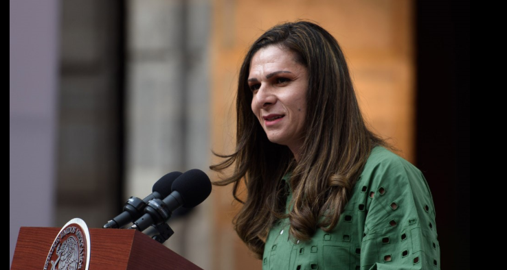 Ana Gabriela Guevara reafirma su compromiso con el deporte mexicano