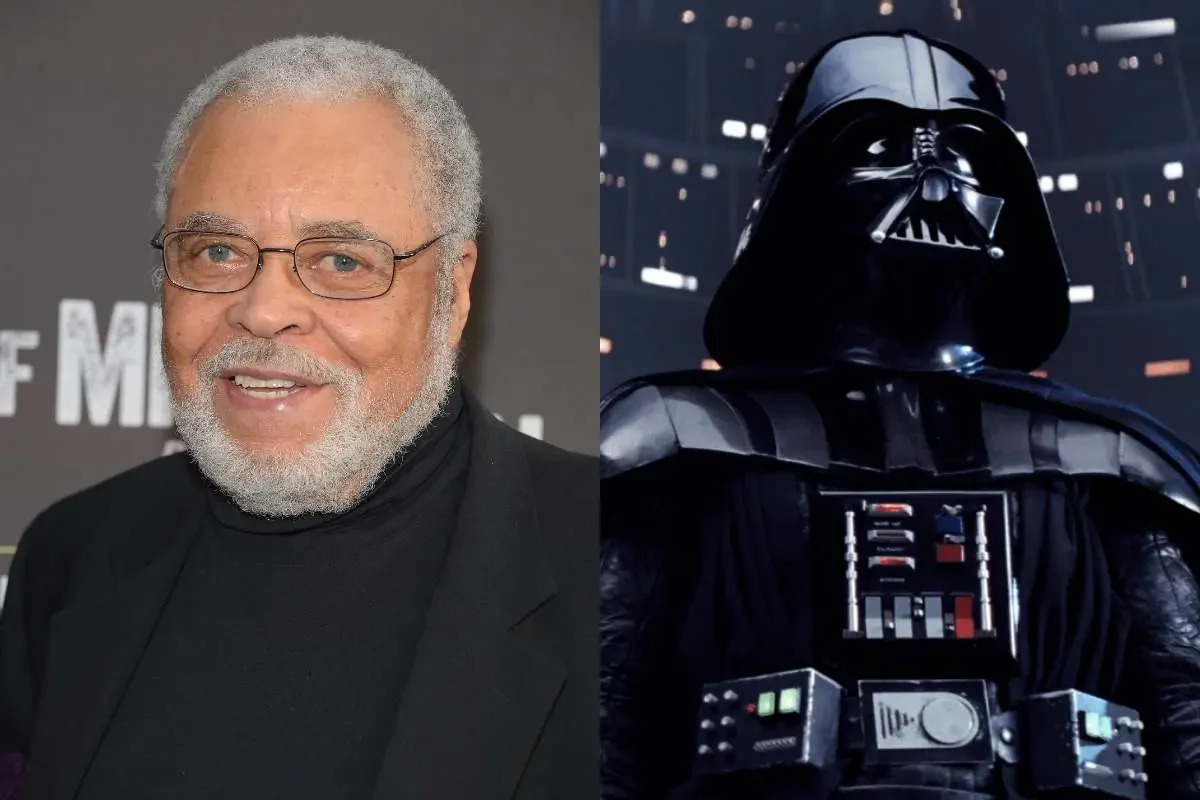 Fallece James Earl Jones, la voz de Darth Vader y Mufasa